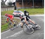 Woods in azione al Coppi e Bartali 2014