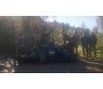 Il ricco bottino dello Snake War Group