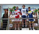 Il podio del 2° Giro delle Balze 