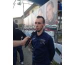 Il DS Alberto Ancillotti - Team Mastromarco Sensi Nibali