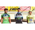 Il podio finale - Foto Rodella