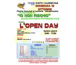 Locandina dell'evento OpenDay Piscina Larciano Lamporecchio