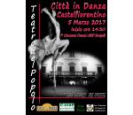 Locandina Evento Città in Danza 2017