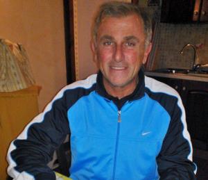 Il direttore sportivo Luca Bernacchi