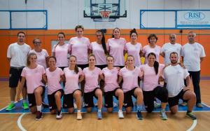 La Formazione del Nico Basket Femminile
