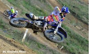 Manuel Iacopi del JK Racing