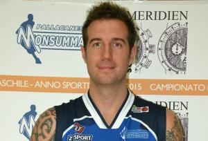 Nella foto Fabio Vannini