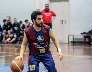 Capitan Cartacci in azione (Foto Daniele Lenzi)