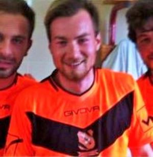 Yari Moretti a segno per la prima volta in campionato