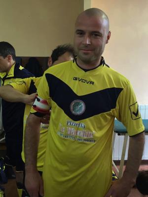 Monti autore del gol del raddoppio del Marginone 2000