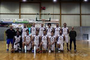 Il Racing Montecatini, vincitore della Coppa Italia (Foto Daniele Lenzi)