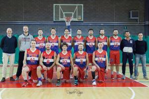 La formazione del PNB Pieve a Nievole (Foto Daniele Lenzi) 