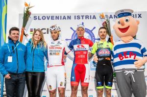 Il podio - (Foto: Sportida)