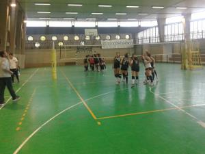 Montebianco Volley-Asd Volley Aglianese (Prima Divisione) 
