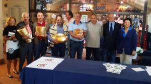 I vincitori del Trofeo Goti Arredamenti