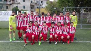 Gli Esordienti 2004
