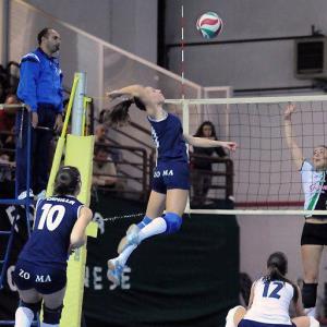 Erika Bardelli, opposto 