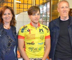 Edoardo Sali, vincitore della classifica del 