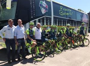 Team Franco Ballerini