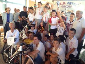 Il GS Via Nova - Campione Provinciale 2016