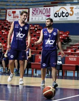 Giannecchini e Calderaro