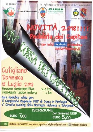 VOLANTINO GARA