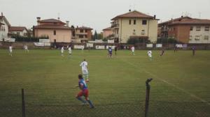 Il Chiesina 1981 in azione