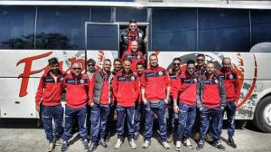 Nella foto Circolo Le Case (stagione 2014-2015)