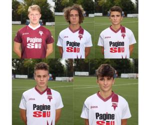 Donati, Pratesi, Magini G., Fanani, Magini L.