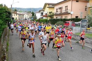 In foto la partenza della scorsa edizione