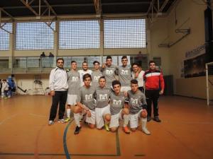 Gli Allievi del Calcetto Insieme sconfitti 4-3 a Rapolano