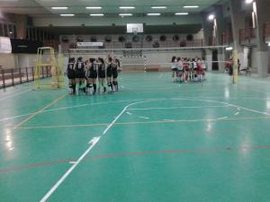 Montebianco Volley-Montelupo Città Della Ceramica 