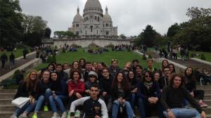 Foto di Gruppo - Meeting de natation de la ville de Paris