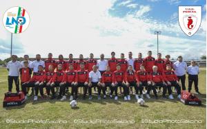 Usd Pescia (foto Studio Photo Salcino)