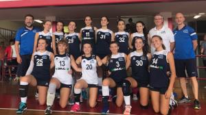 In foto Serie D/Under18