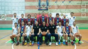 La formazione della Gioelleria Mancini Shoemakers che ha partecipato al Campionato nella Stagione 2014-2015