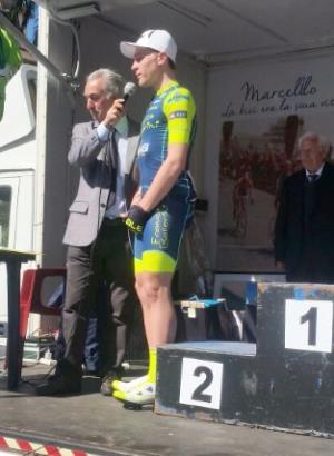 Federico Molini - Team Franco Ballerini Primigi 