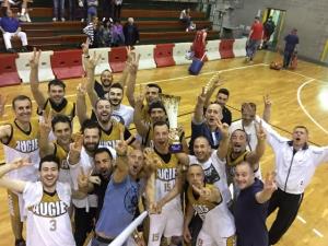 I campioni regionali dell'Augies Montecatini