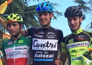 Il Podio con Bevilacqua