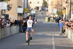 Arrivo Giro delle Balze - Photo Credit: Fruzzetti; Scanferla