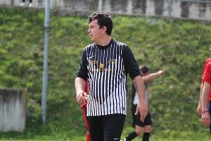 Jose Dordoni, a segno su calcio di rigore