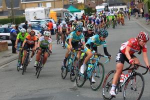 Il Team Inpa Bianchi in azione (Foto Fabiano Ghilardi)