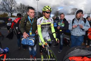 Filippo Pozzato - Photo Scanferla