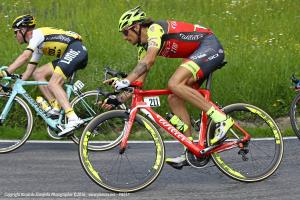 Filippo Pozzato - Photo Scanferla