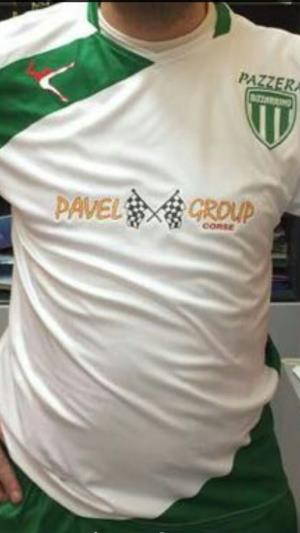 La maglia biancoverde del Rione Bizzarrino
