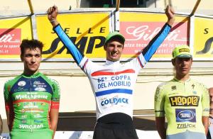 Toniatti al centro - Foto Rodella