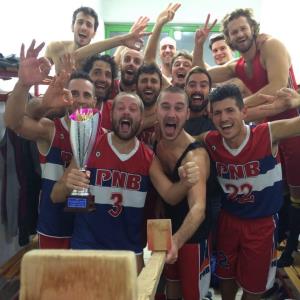 La Pieve a Nievole Basket fresco vincitore della Supercoppa Italiana Uisp