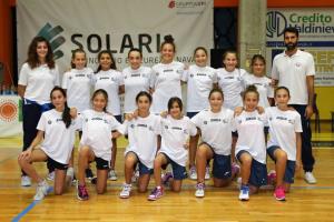La Scuola Valdinievole Volley al torneo di Pescia Under 13