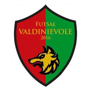 Lo stemma del Futsal Valdinievole 2016