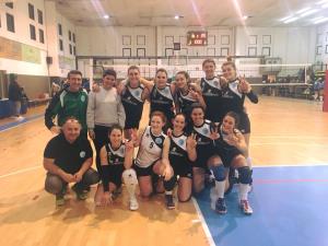 Montebianco Volley 1 Div/F
